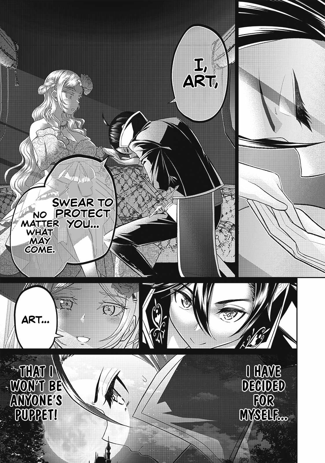 The World’s Strongest Butler: I Was Banished From the Black Workplace, and I Was Picked Up by an Ice Lady Chapter 5 - Page 24