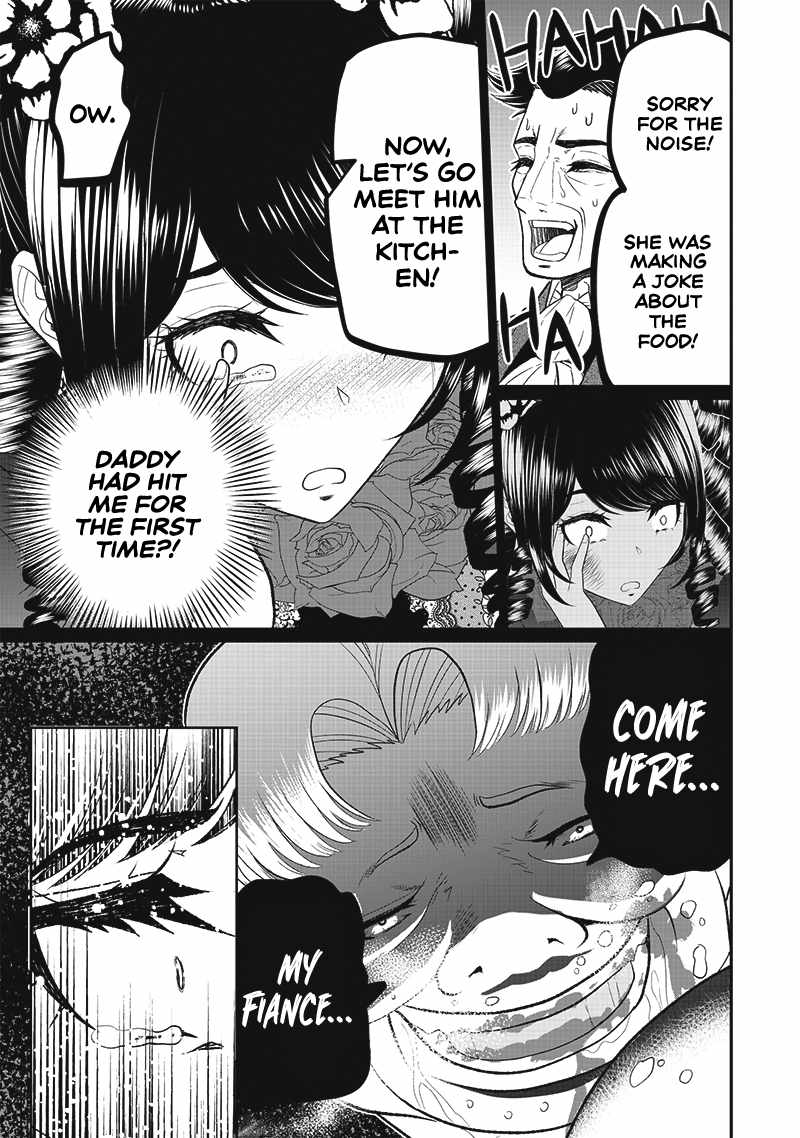The World’s Strongest Butler: I Was Banished From the Black Workplace, and I Was Picked Up by an Ice Lady Chapter 6 - Page 18