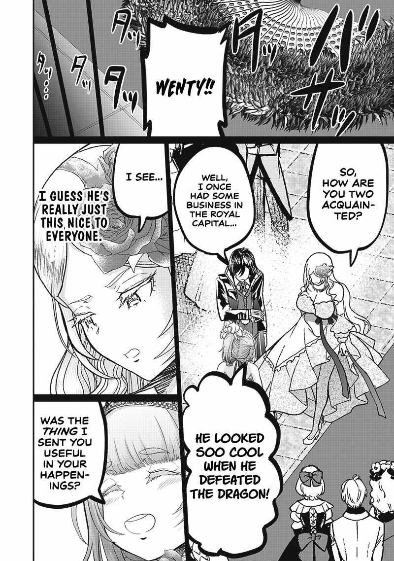 The World’s Strongest Butler: I Was Banished From the Black Workplace, and I Was Picked Up by an Ice Lady Chapter 6 - Page 19