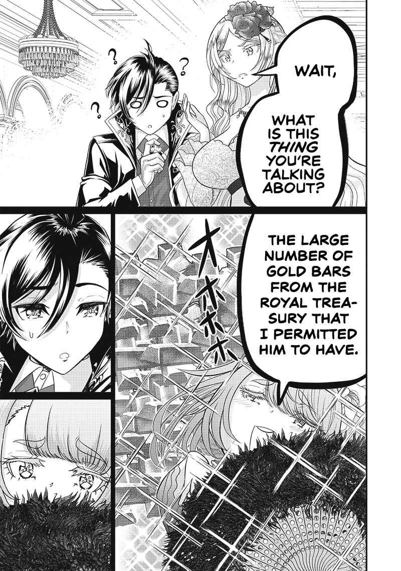 The World’s Strongest Butler: I Was Banished From the Black Workplace, and I Was Picked Up by an Ice Lady Chapter 6 - Page 20
