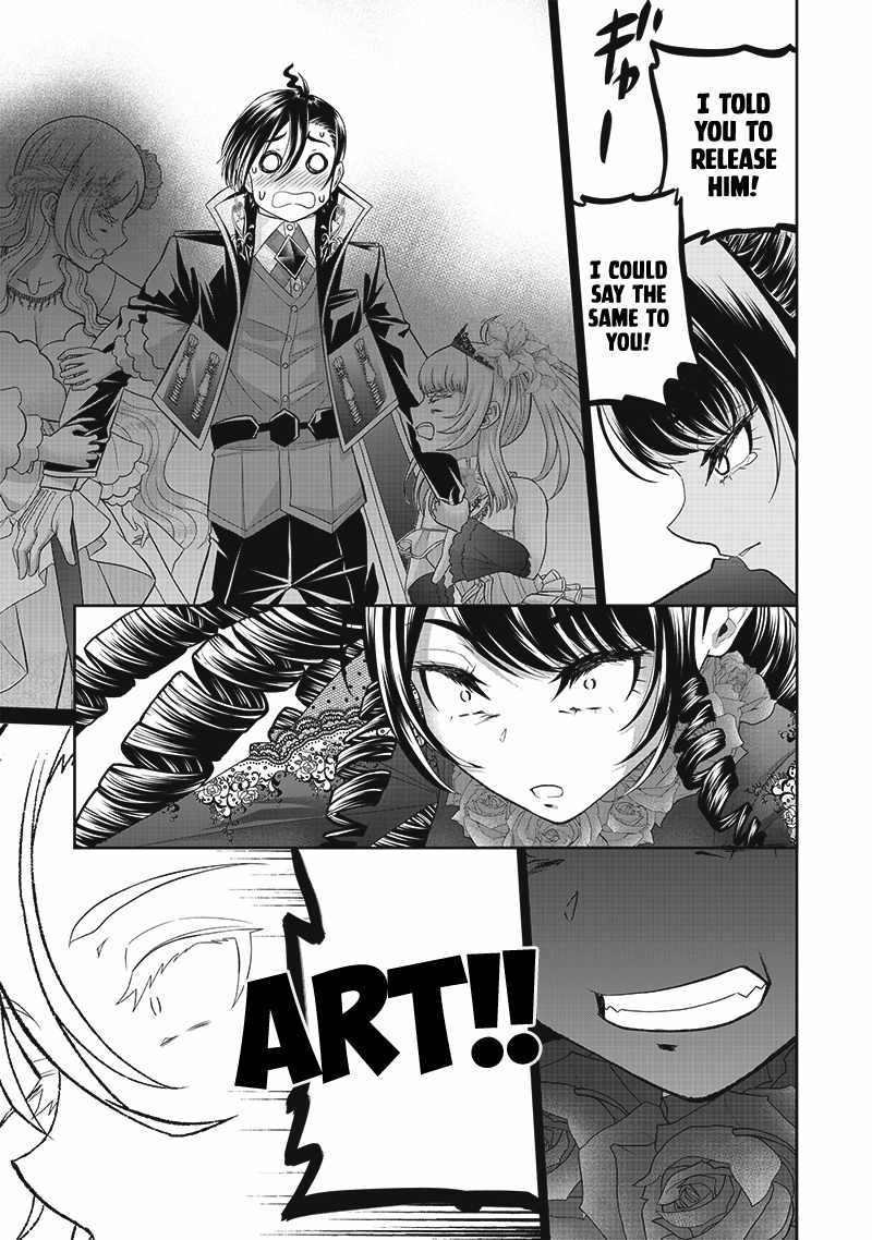 The World’s Strongest Butler: I Was Banished From the Black Workplace, and I Was Picked Up by an Ice Lady Chapter 6 - Page 24
