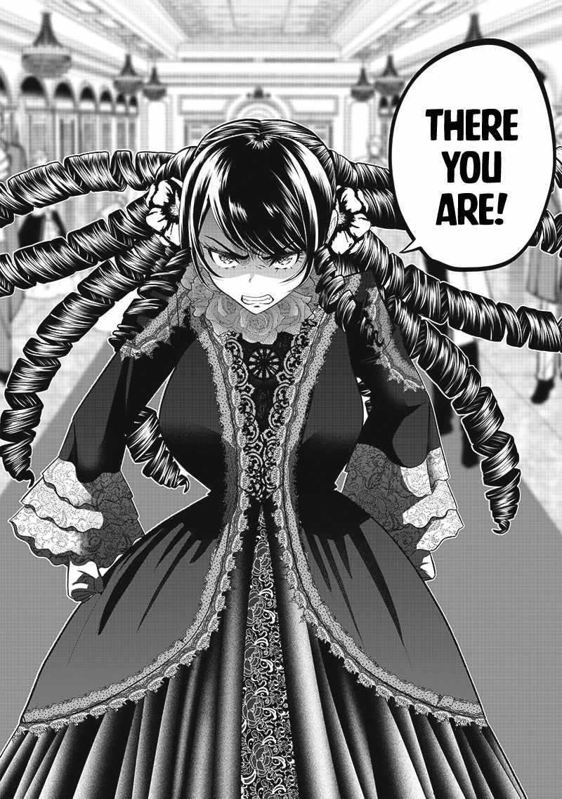 The World’s Strongest Butler: I Was Banished From the Black Workplace, and I Was Picked Up by an Ice Lady Chapter 6 - Page 25