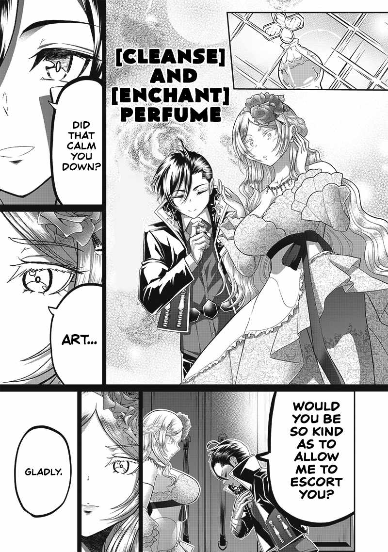 The World’s Strongest Butler: I Was Banished From the Black Workplace, and I Was Picked Up by an Ice Lady Chapter 6 - Page 4