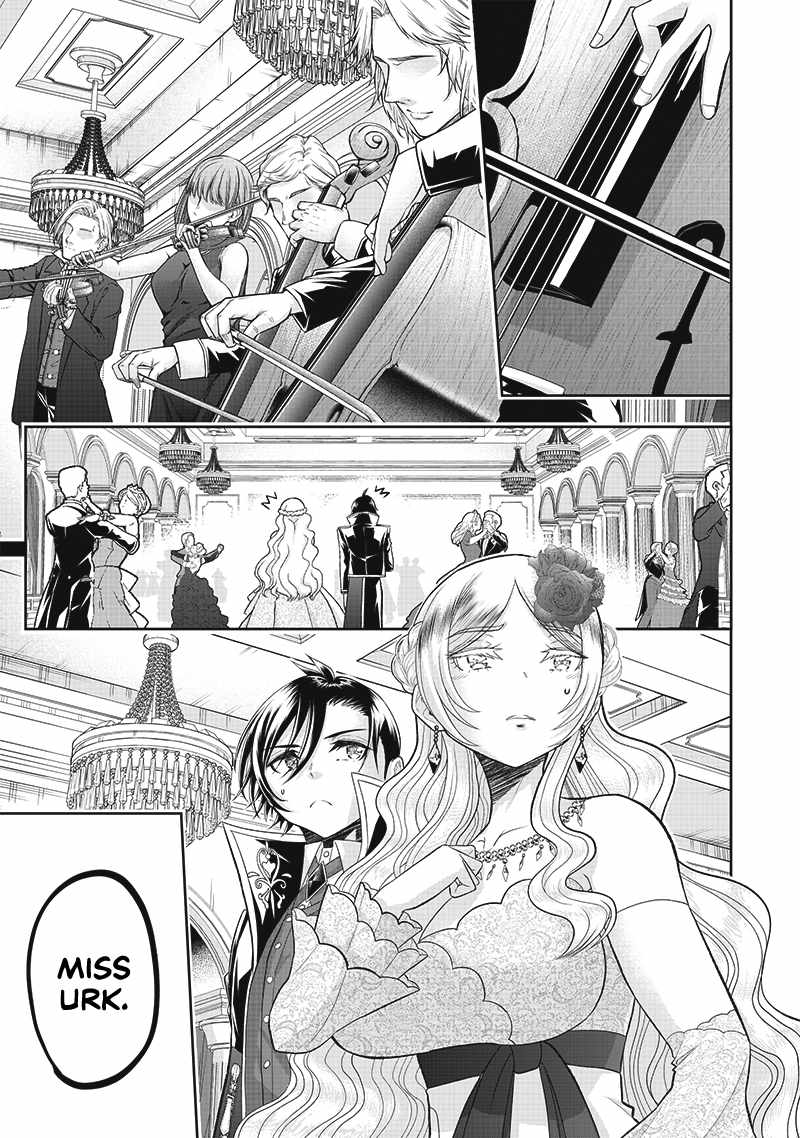 The World’s Strongest Butler: I Was Banished From the Black Workplace, and I Was Picked Up by an Ice Lady Chapter 6 - Page 8