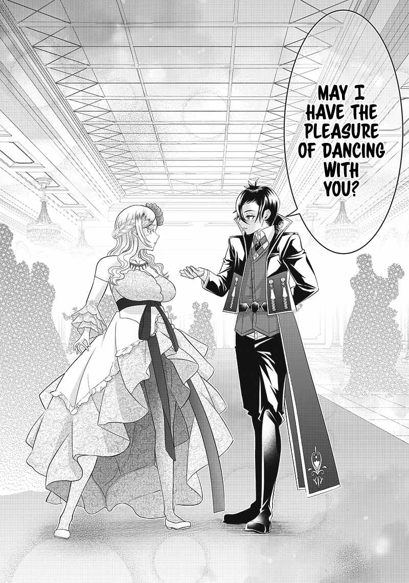 The World’s Strongest Butler: I Was Banished From the Black Workplace, and I Was Picked Up by an Ice Lady Chapter 6 - Page 9
