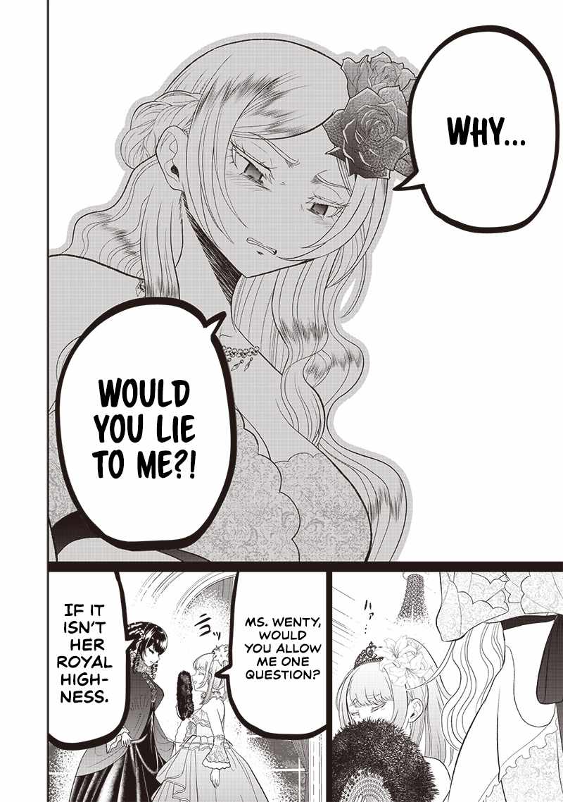 The World’s Strongest Butler: I Was Banished From the Black Workplace, and I Was Picked Up by an Ice Lady Chapter 7 - Page 13