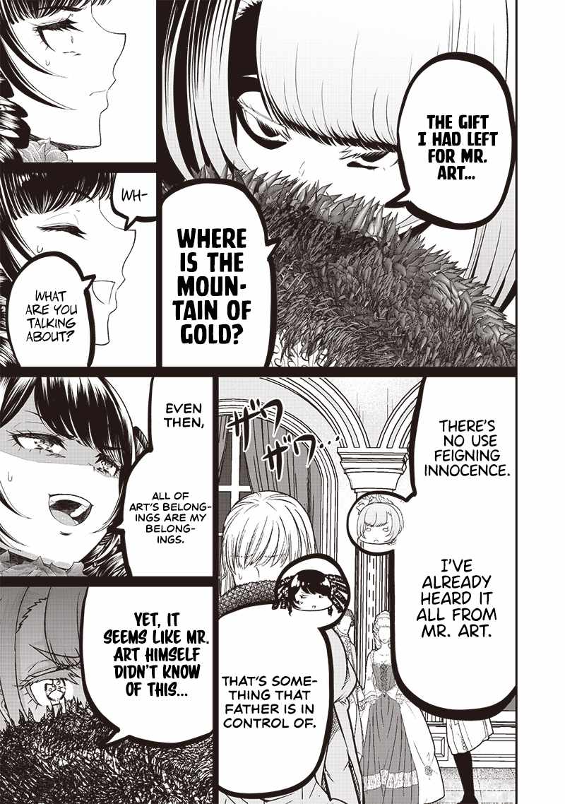 The World’s Strongest Butler: I Was Banished From the Black Workplace, and I Was Picked Up by an Ice Lady Chapter 7 - Page 14