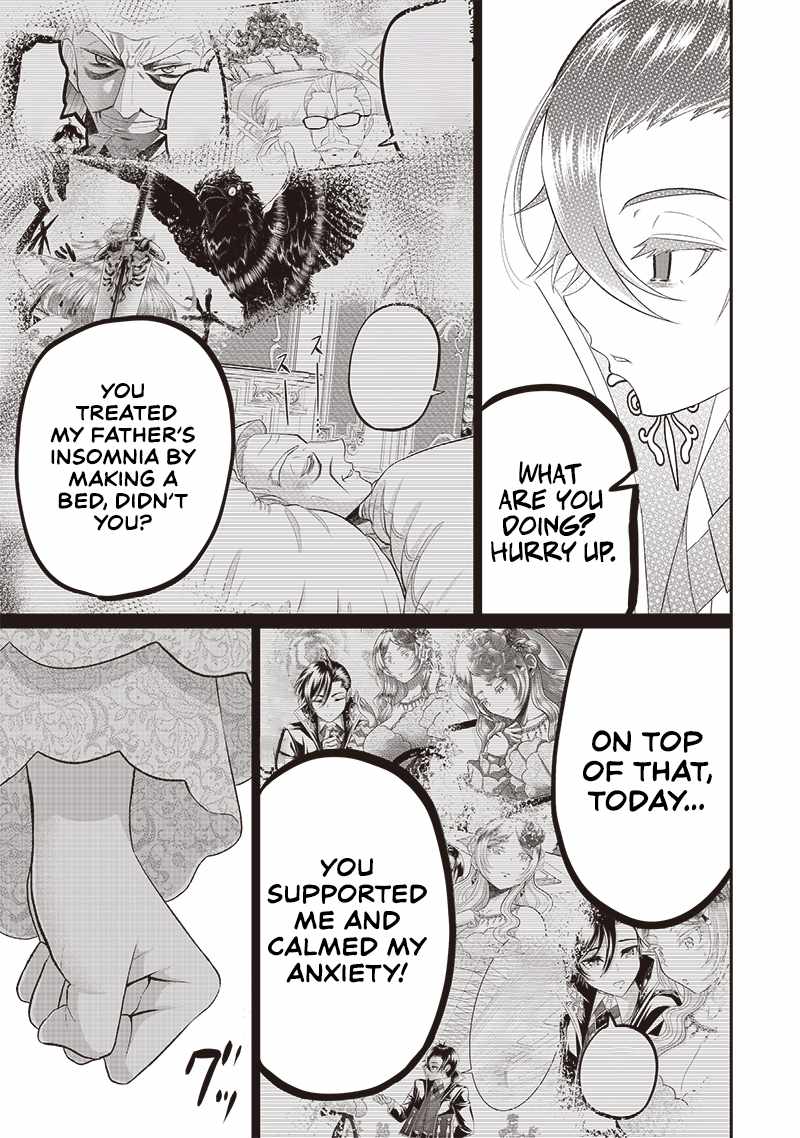 The World’s Strongest Butler: I Was Banished From the Black Workplace, and I Was Picked Up by an Ice Lady Chapter 7 - Page 18