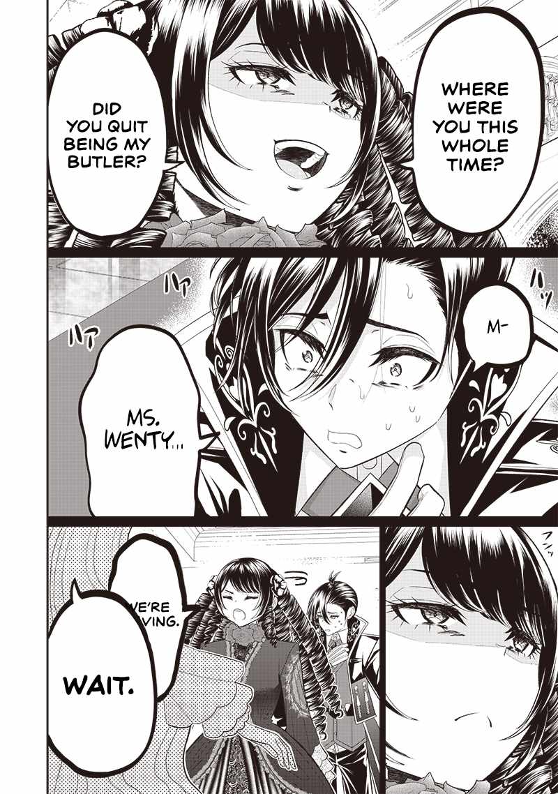 The World’s Strongest Butler: I Was Banished From the Black Workplace, and I Was Picked Up by an Ice Lady Chapter 7 - Page 5