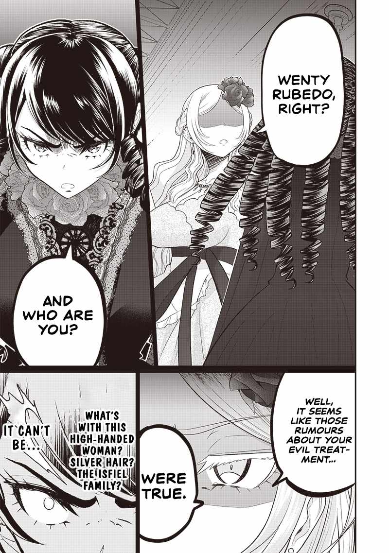 The World’s Strongest Butler: I Was Banished From the Black Workplace, and I Was Picked Up by an Ice Lady Chapter 7 - Page 6