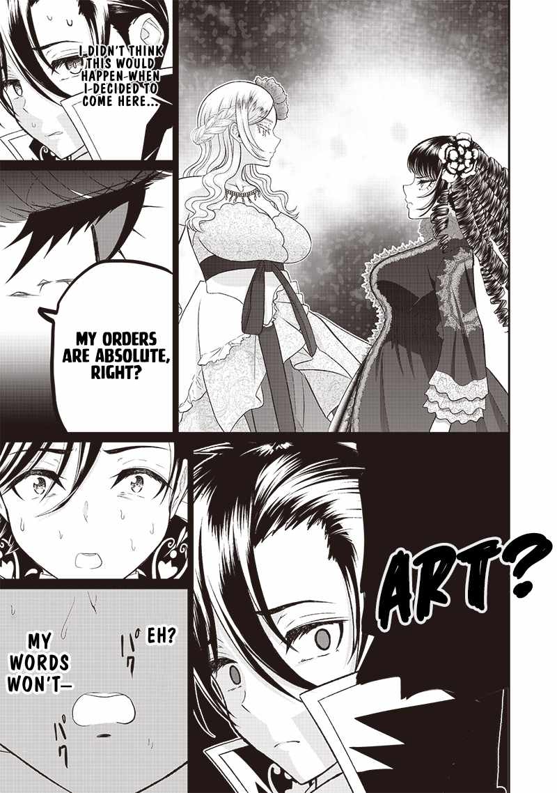 The World’s Strongest Butler: I Was Banished From the Black Workplace, and I Was Picked Up by an Ice Lady Chapter 7 - Page 8