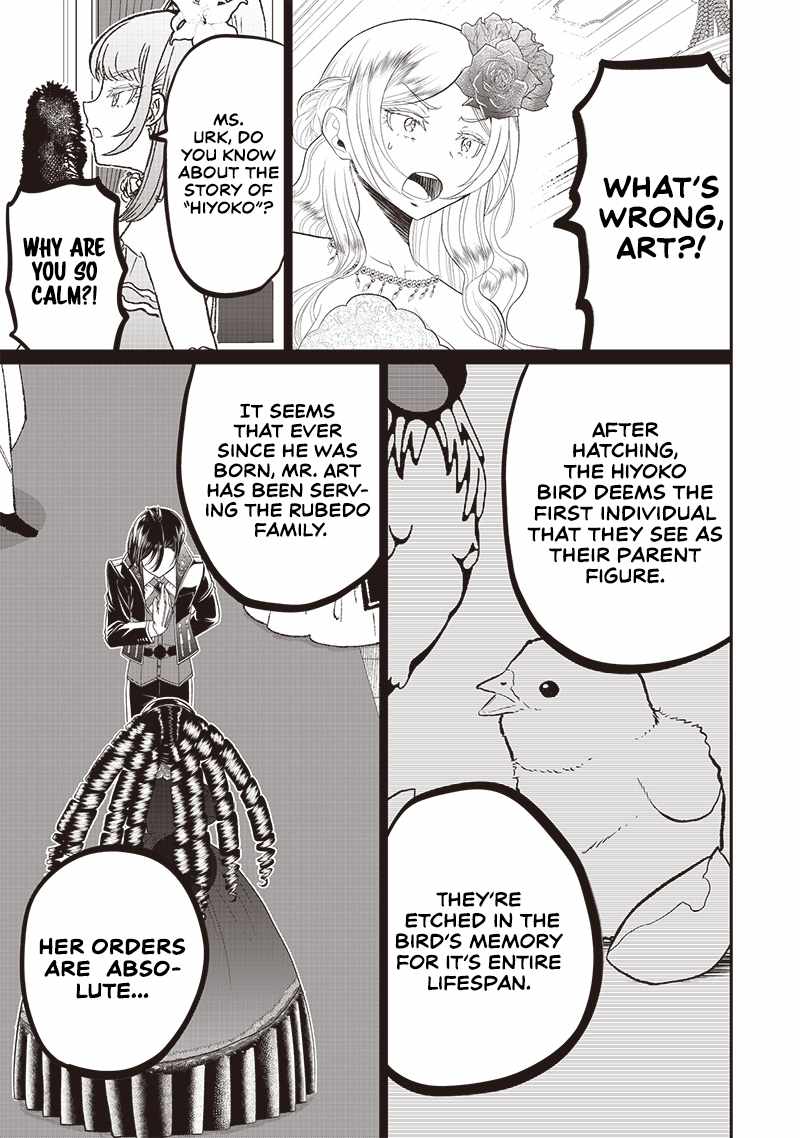 The World’s Strongest Butler: I Was Banished From the Black Workplace, and I Was Picked Up by an Ice Lady Chapter 7 - Page 10