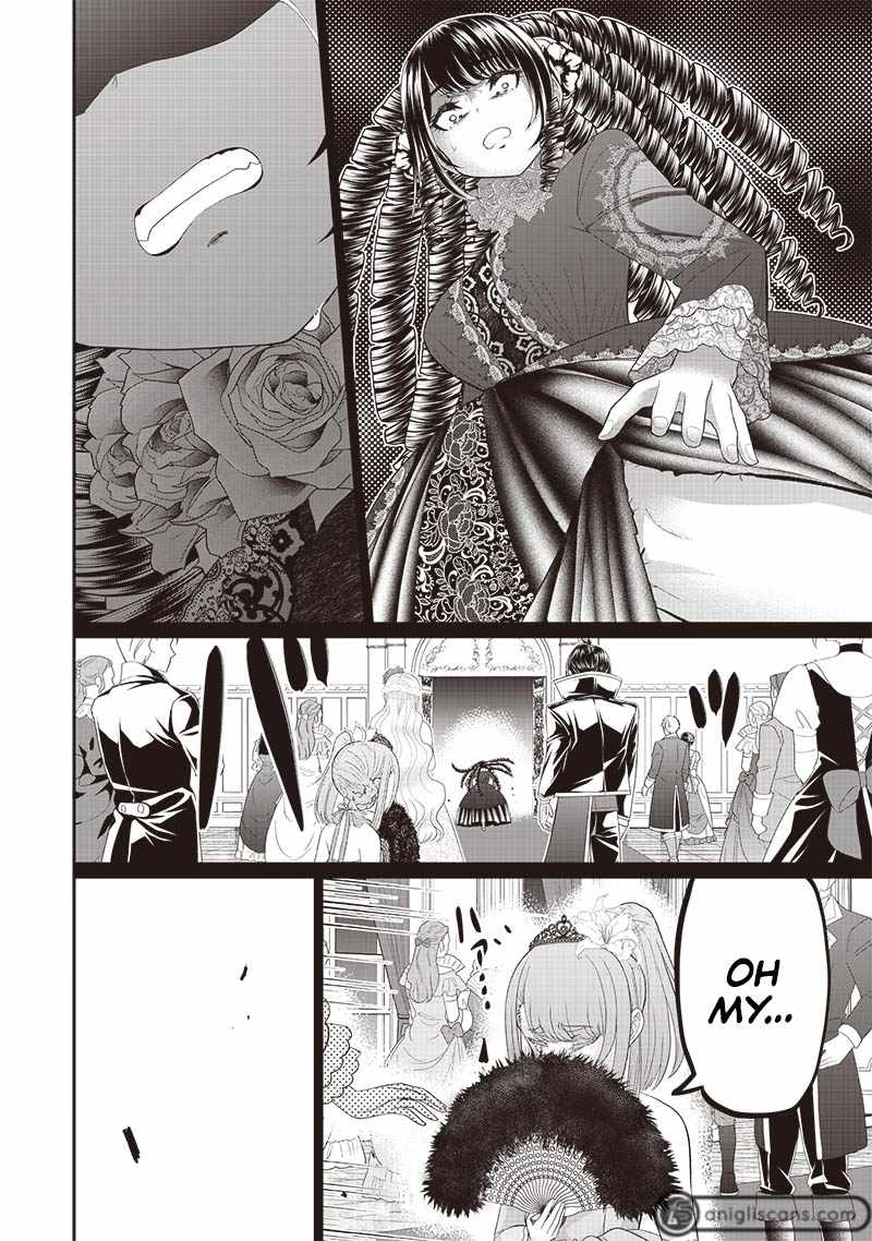 The World’s Strongest Butler: I Was Banished From the Black Workplace, and I Was Picked Up by an Ice Lady Chapter 8 - Page 16