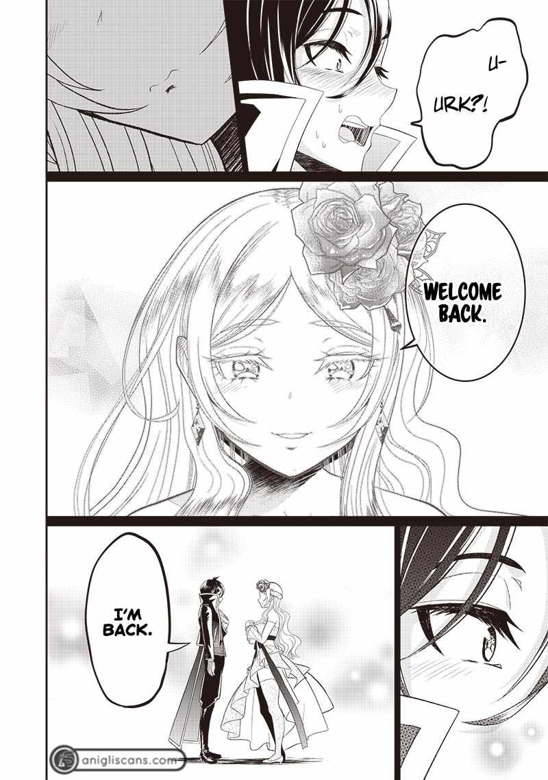 The World’s Strongest Butler: I Was Banished From the Black Workplace, and I Was Picked Up by an Ice Lady Chapter 8 - Page 18