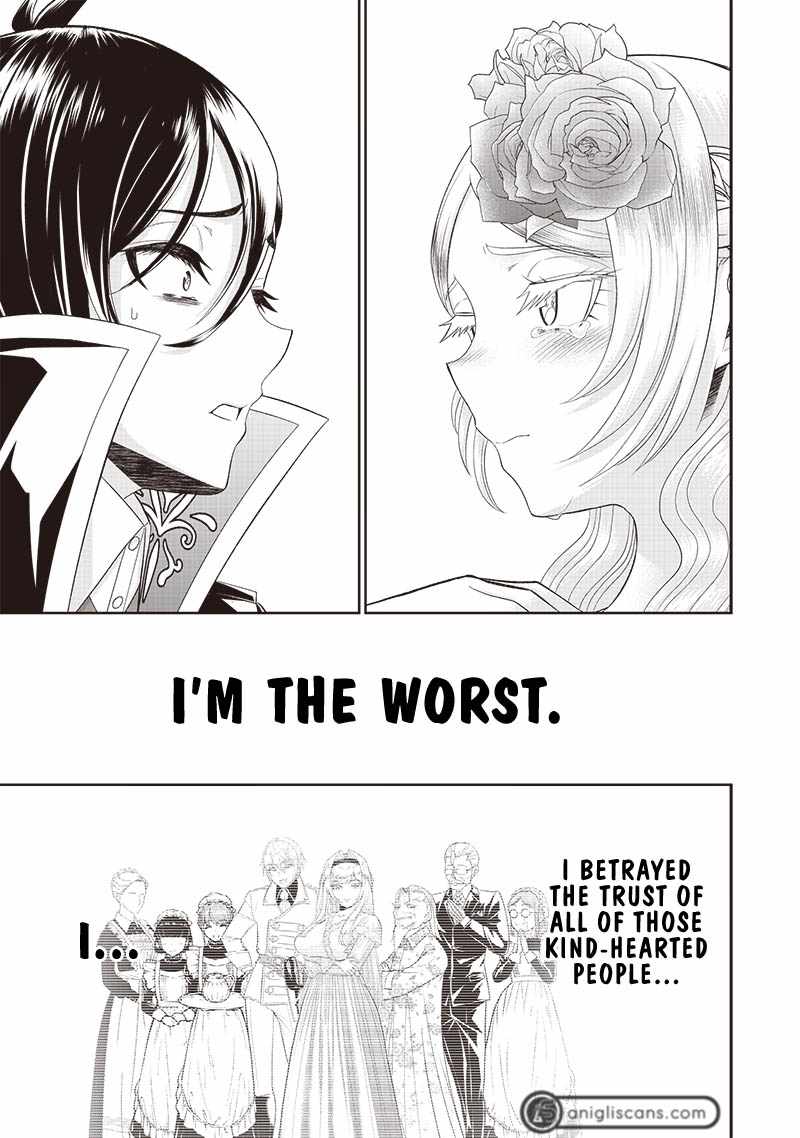 The World’s Strongest Butler: I Was Banished From the Black Workplace, and I Was Picked Up by an Ice Lady Chapter 8 - Page 4