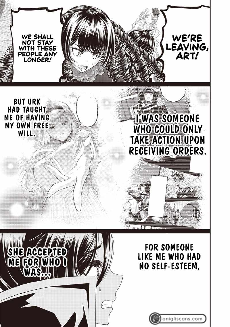 The World’s Strongest Butler: I Was Banished From the Black Workplace, and I Was Picked Up by an Ice Lady Chapter 8 - Page 6