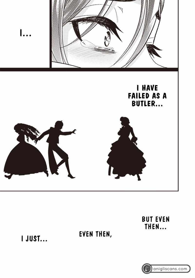 The World’s Strongest Butler: I Was Banished From the Black Workplace, and I Was Picked Up by an Ice Lady Chapter 8 - Page 8