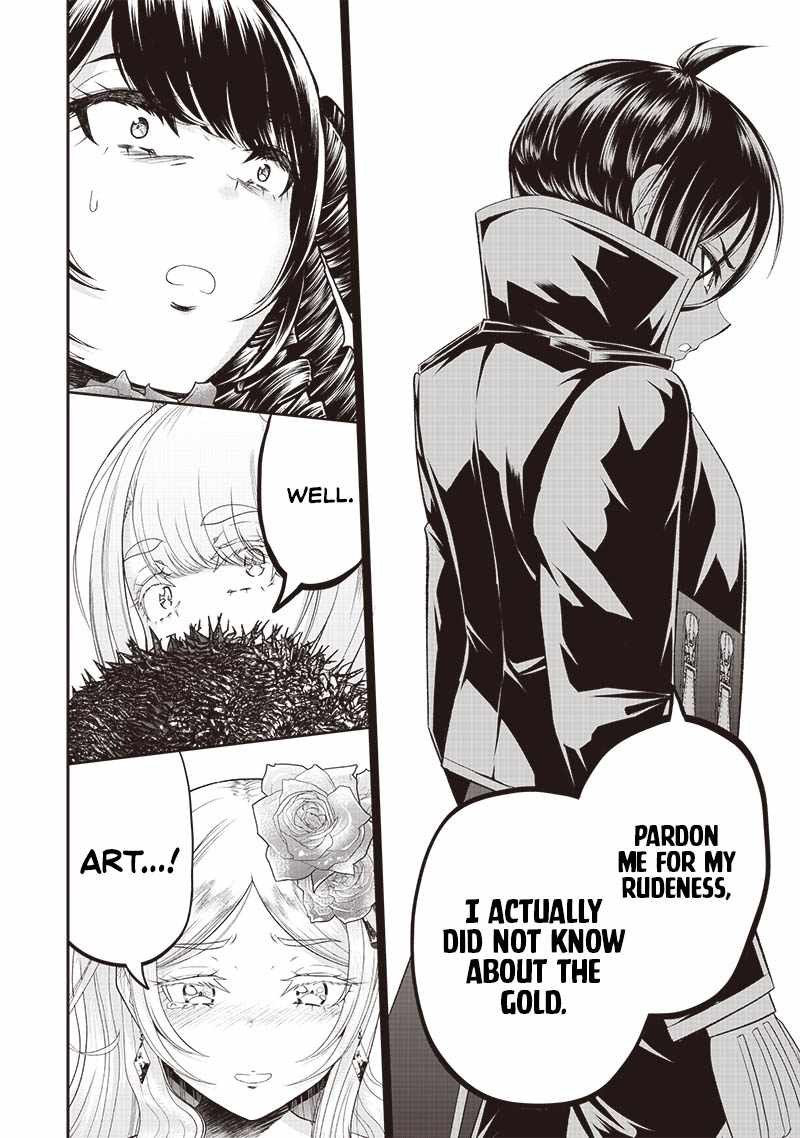 The World’s Strongest Butler: I Was Banished From the Black Workplace, and I Was Picked Up by an Ice Lady Chapter 8 - Page 10