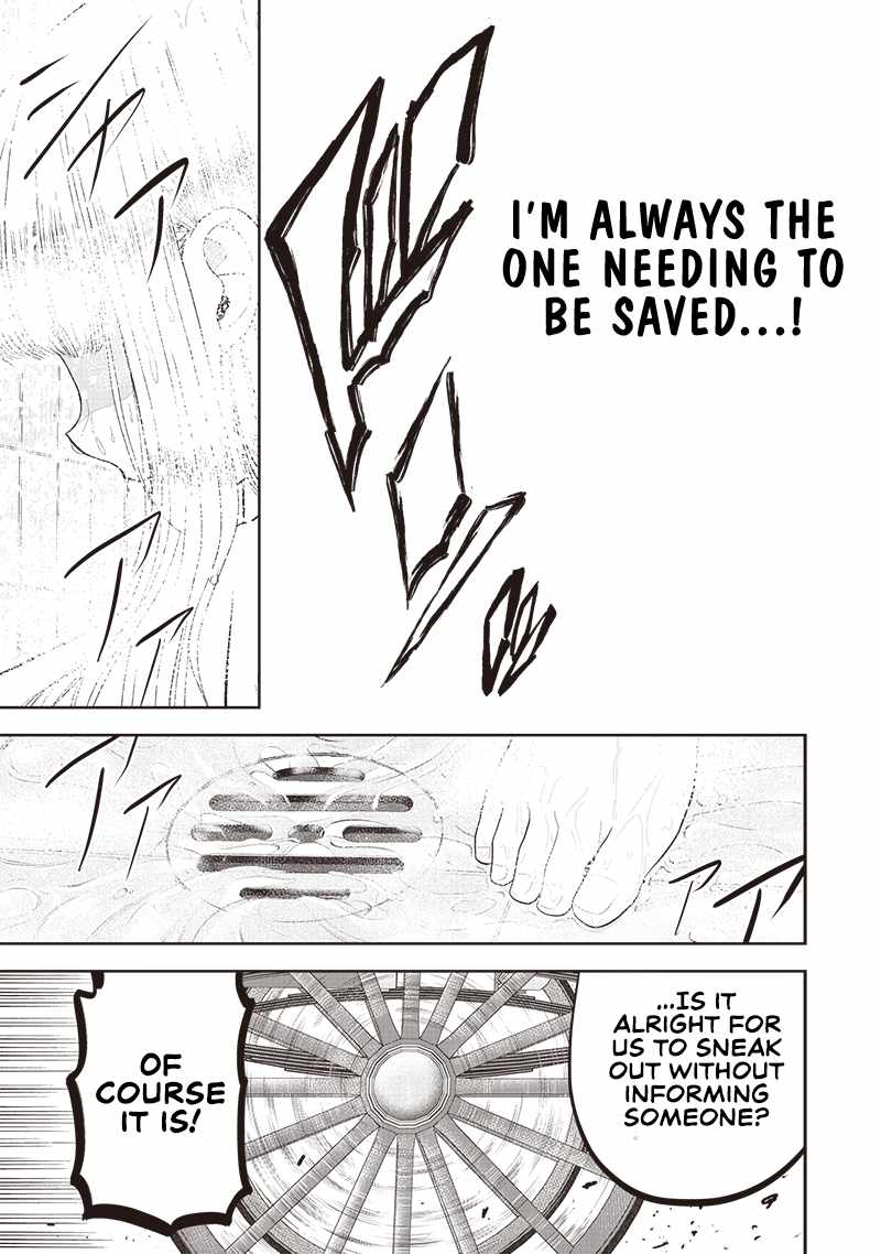 The World’s Strongest Butler: I Was Banished From the Black Workplace, and I Was Picked Up by an Ice Lady Chapter 9 - Page 19