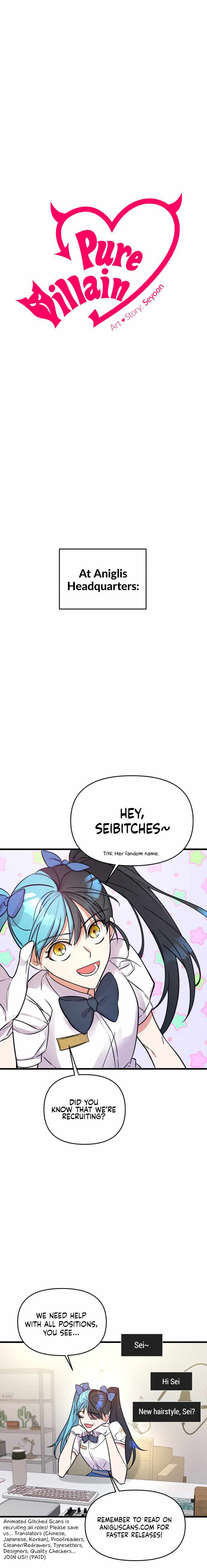 The World’s Strongest Butler: I Was Banished From the Black Workplace, and I Was Picked Up by an Ice Lady Chapter 9 - Page 21