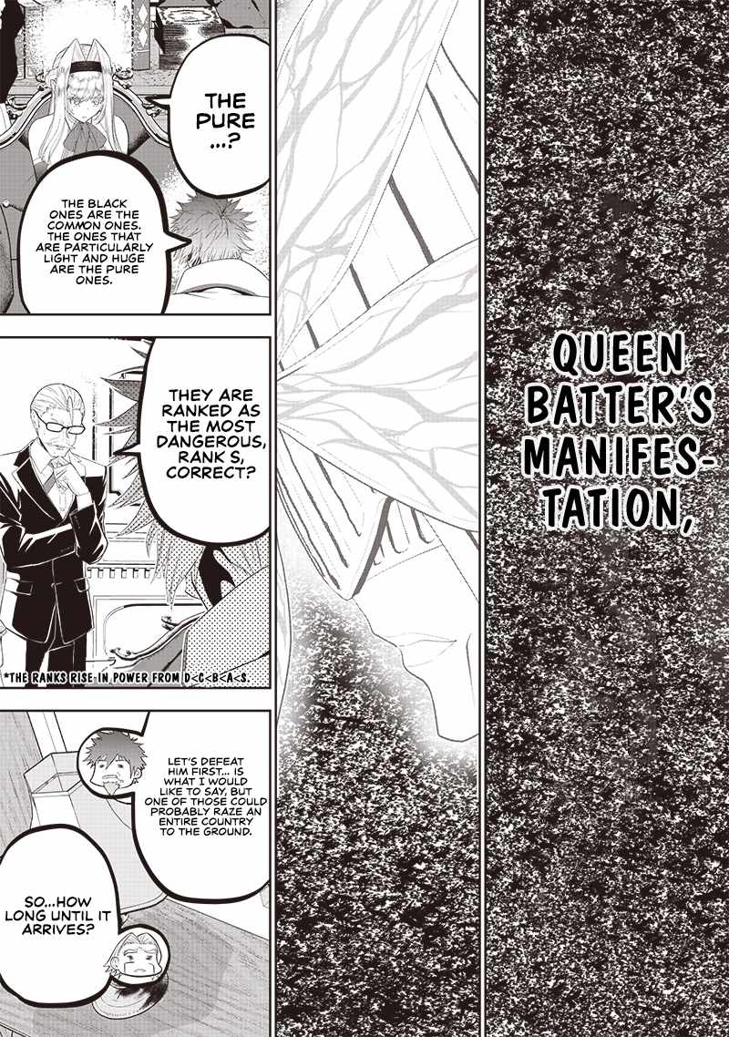 The World’s Strongest Butler: I Was Banished From the Black Workplace, and I Was Picked Up by an Ice Lady Chapter 9 - Page 9