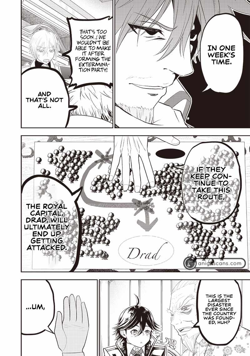 The World’s Strongest Butler: I Was Banished From the Black Workplace, and I Was Picked Up by an Ice Lady Chapter 9 - Page 10