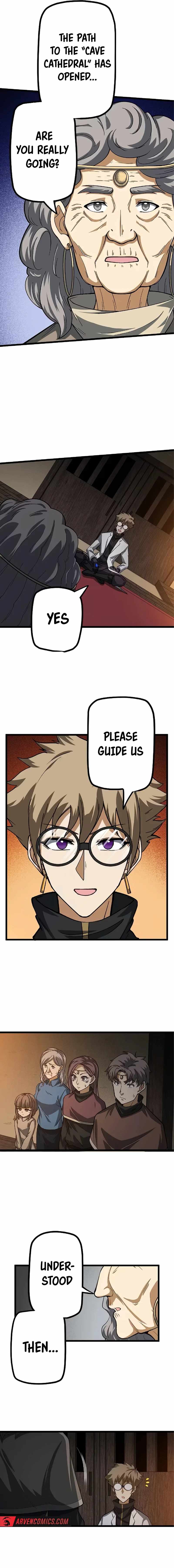 The Worst Unrivaled Magical Seeker : From Zero Mana to a Heroic Sinner through Wisdom and Forbidden Spells Chapter 21 - Page 2