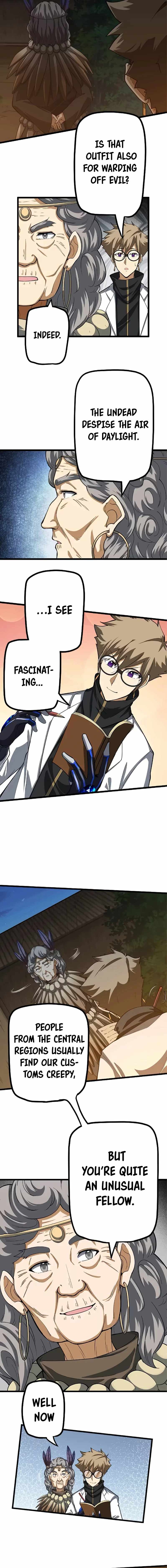 The Worst Unrivaled Magical Seeker : From Zero Mana to a Heroic Sinner through Wisdom and Forbidden Spells Chapter 21 - Page 4