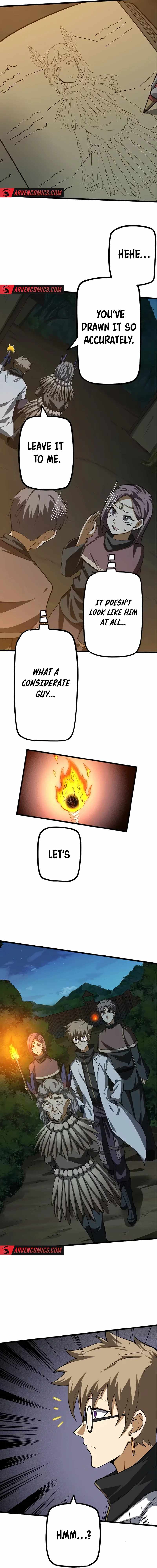 The Worst Unrivaled Magical Seeker : From Zero Mana to a Heroic Sinner through Wisdom and Forbidden Spells Chapter 21 - Page 5