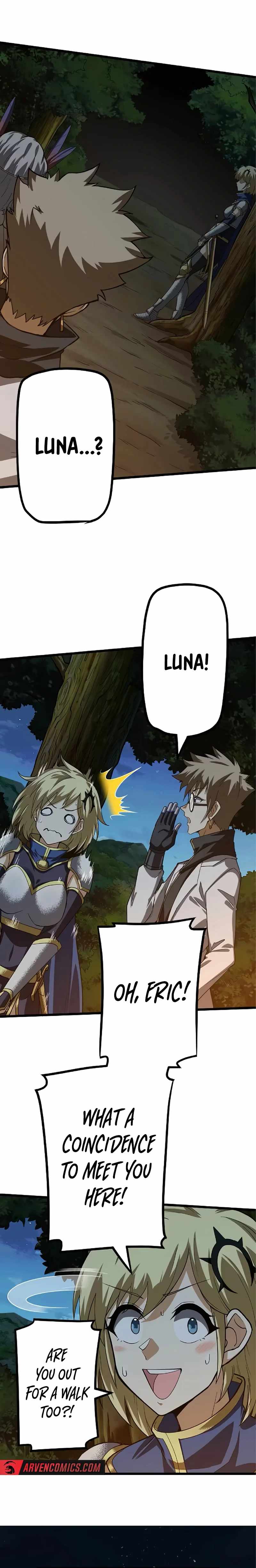 The Worst Unrivaled Magical Seeker : From Zero Mana to a Heroic Sinner through Wisdom and Forbidden Spells Chapter 21 - Page 6