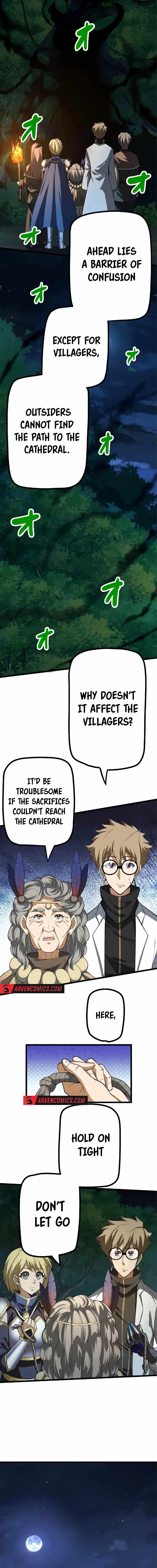 The Worst Unrivaled Magical Seeker : From Zero Mana to a Heroic Sinner through Wisdom and Forbidden Spells Chapter 21 - Page 10