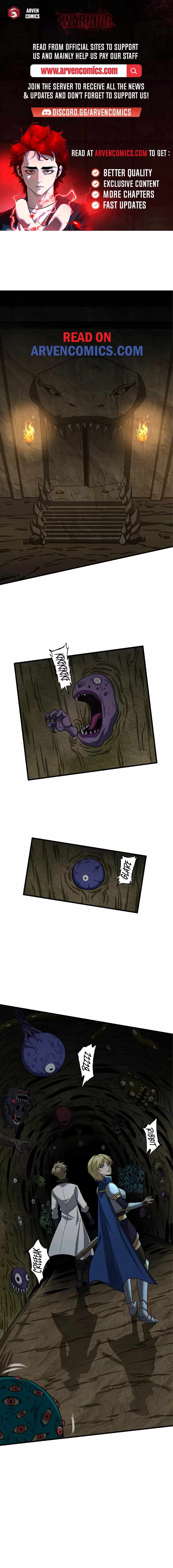The Worst Unrivaled Magical Seeker : From Zero Mana to a Heroic Sinner through Wisdom and Forbidden Spells Chapter 22 - Page 1