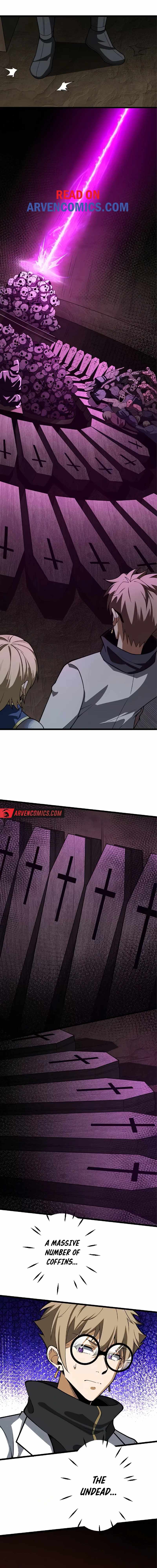 The Worst Unrivaled Magical Seeker : From Zero Mana to a Heroic Sinner through Wisdom and Forbidden Spells Chapter 22 - Page 15