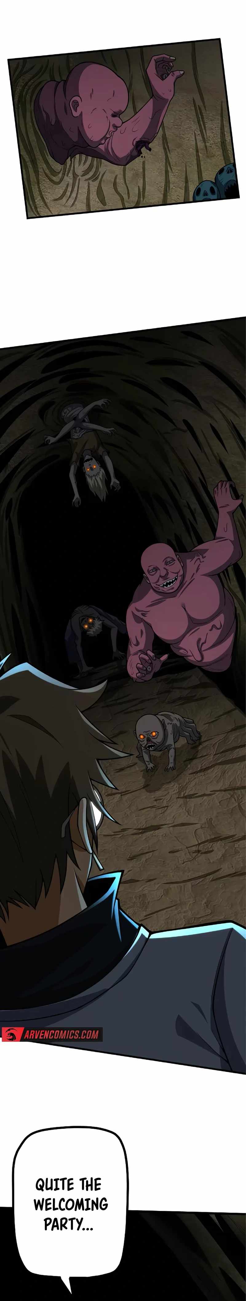 The Worst Unrivaled Magical Seeker : From Zero Mana to a Heroic Sinner through Wisdom and Forbidden Spells Chapter 22 - Page 4