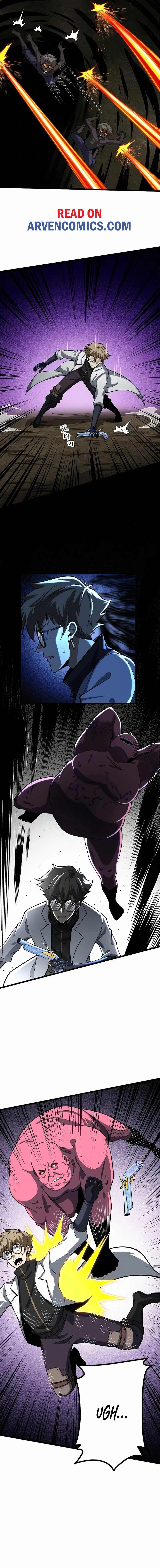 The Worst Unrivaled Magical Seeker : From Zero Mana to a Heroic Sinner through Wisdom and Forbidden Spells Chapter 22 - Page 7
