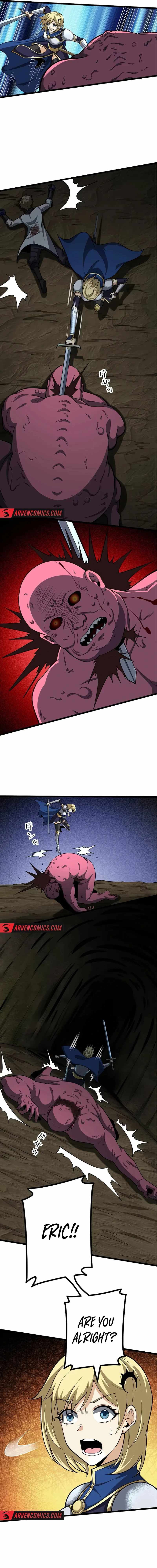 The Worst Unrivaled Magical Seeker : From Zero Mana to a Heroic Sinner through Wisdom and Forbidden Spells Chapter 22 - Page 8