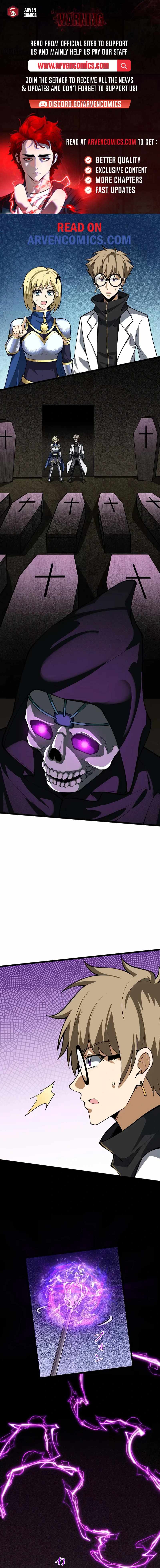 The Worst Unrivaled Magical Seeker : From Zero Mana to a Heroic Sinner through Wisdom and Forbidden Spells Chapter 23 - Page 1