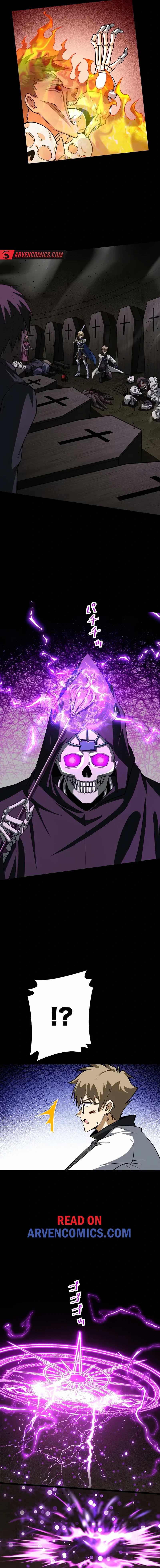 The Worst Unrivaled Magical Seeker : From Zero Mana to a Heroic Sinner through Wisdom and Forbidden Spells Chapter 23 - Page 11
