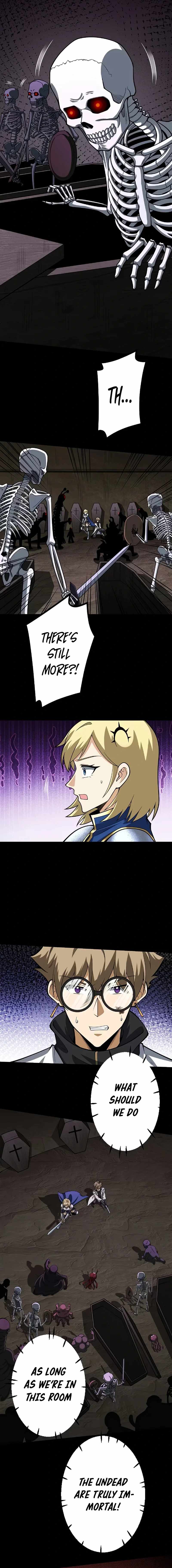 The Worst Unrivaled Magical Seeker : From Zero Mana to a Heroic Sinner through Wisdom and Forbidden Spells Chapter 23 - Page 13