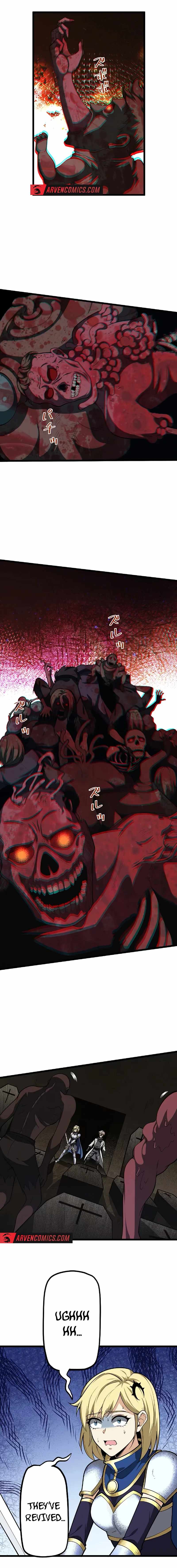 The Worst Unrivaled Magical Seeker : From Zero Mana to a Heroic Sinner through Wisdom and Forbidden Spells Chapter 23 - Page 3