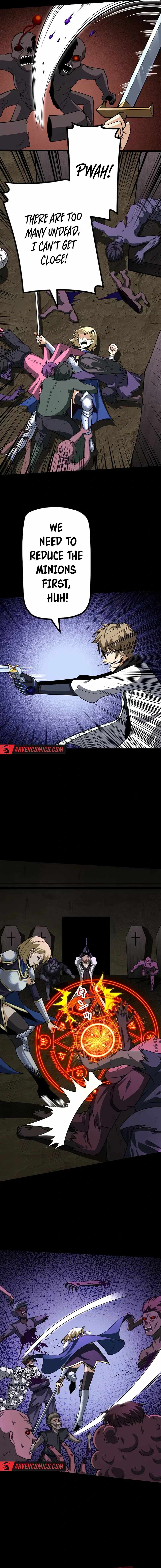 The Worst Unrivaled Magical Seeker : From Zero Mana to a Heroic Sinner through Wisdom and Forbidden Spells Chapter 23 - Page 10