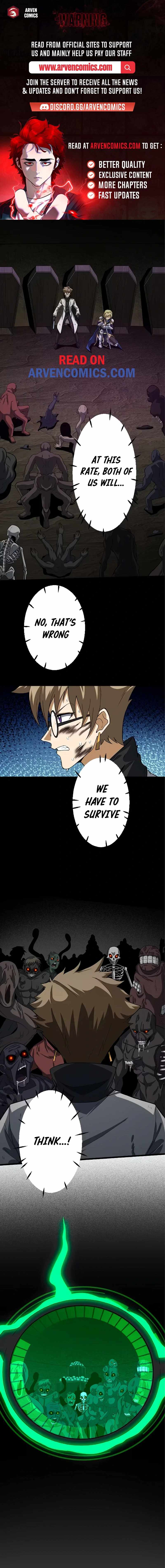 The Worst Unrivaled Magical Seeker : From Zero Mana to a Heroic Sinner through Wisdom and Forbidden Spells Chapter 24 - Page 1