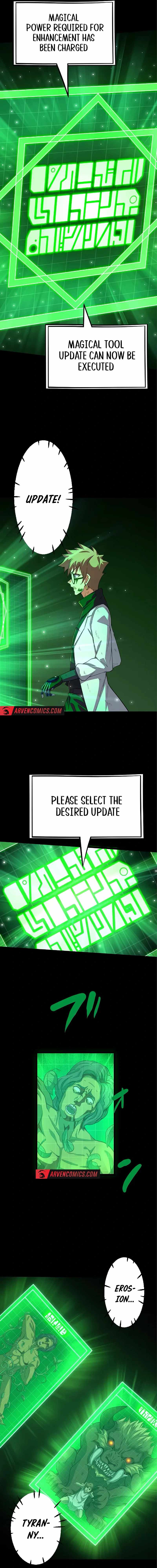 The Worst Unrivaled Magical Seeker : From Zero Mana to a Heroic Sinner through Wisdom and Forbidden Spells Chapter 24 - Page 3