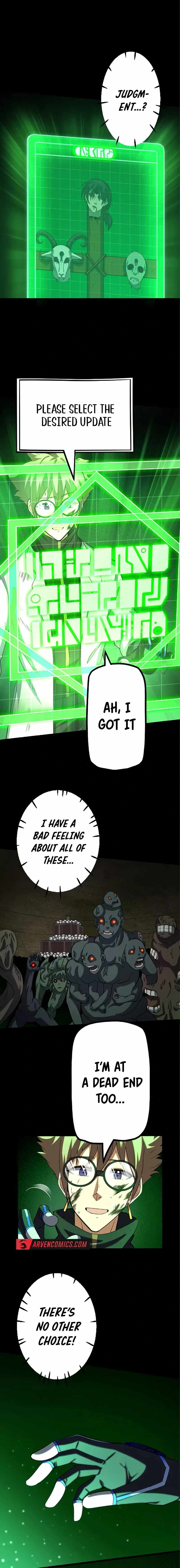 The Worst Unrivaled Magical Seeker : From Zero Mana to a Heroic Sinner through Wisdom and Forbidden Spells Chapter 24 - Page 4