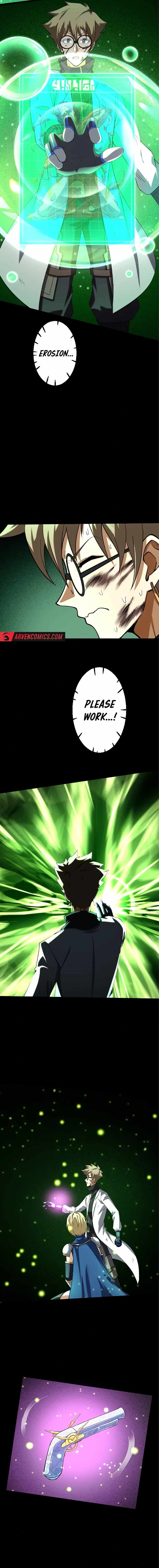 The Worst Unrivaled Magical Seeker : From Zero Mana to a Heroic Sinner through Wisdom and Forbidden Spells Chapter 24 - Page 5
