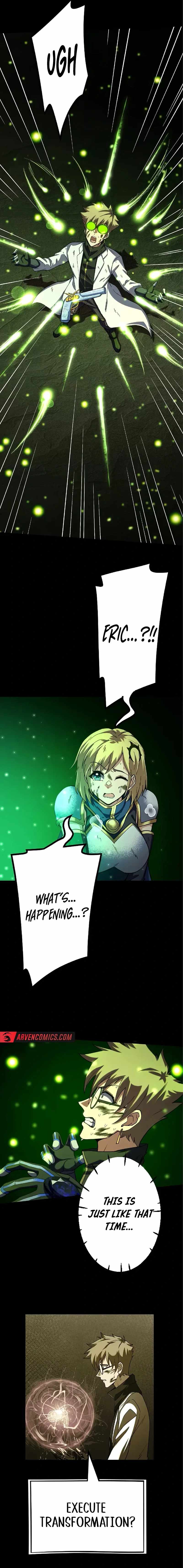 The Worst Unrivaled Magical Seeker : From Zero Mana to a Heroic Sinner through Wisdom and Forbidden Spells Chapter 24 - Page 6