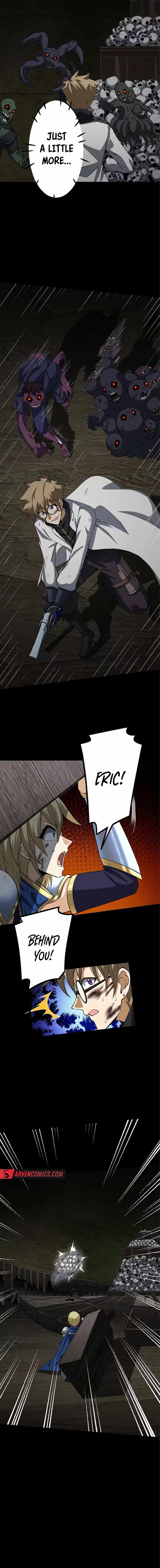 The Worst Unrivaled Magical Seeker : From Zero Mana to a Heroic Sinner through Wisdom and Forbidden Spells Chapter 24 - Page 10