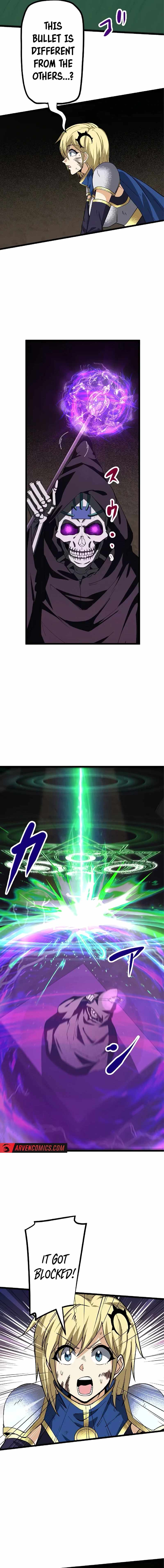 The Worst Unrivaled Magical Seeker : From Zero Mana to a Heroic Sinner through Wisdom and Forbidden Spells Chapter 25 - Page 2