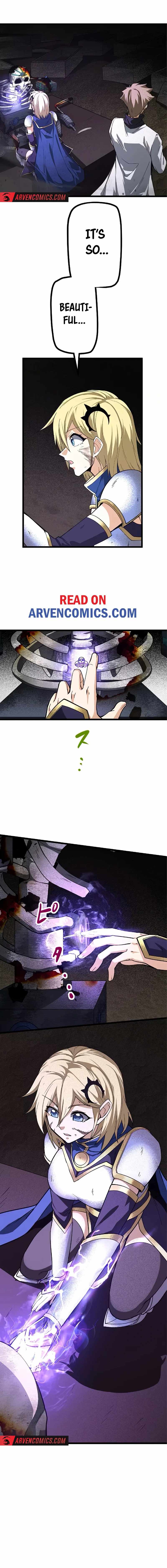The Worst Unrivaled Magical Seeker : From Zero Mana to a Heroic Sinner through Wisdom and Forbidden Spells Chapter 25 - Page 12