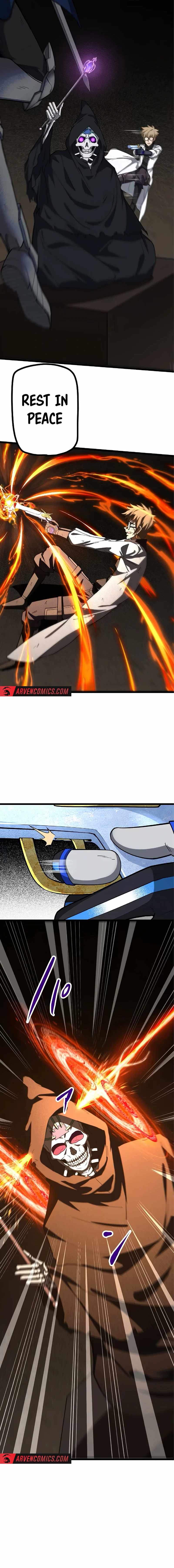 The Worst Unrivaled Magical Seeker : From Zero Mana to a Heroic Sinner through Wisdom and Forbidden Spells Chapter 25 - Page 7